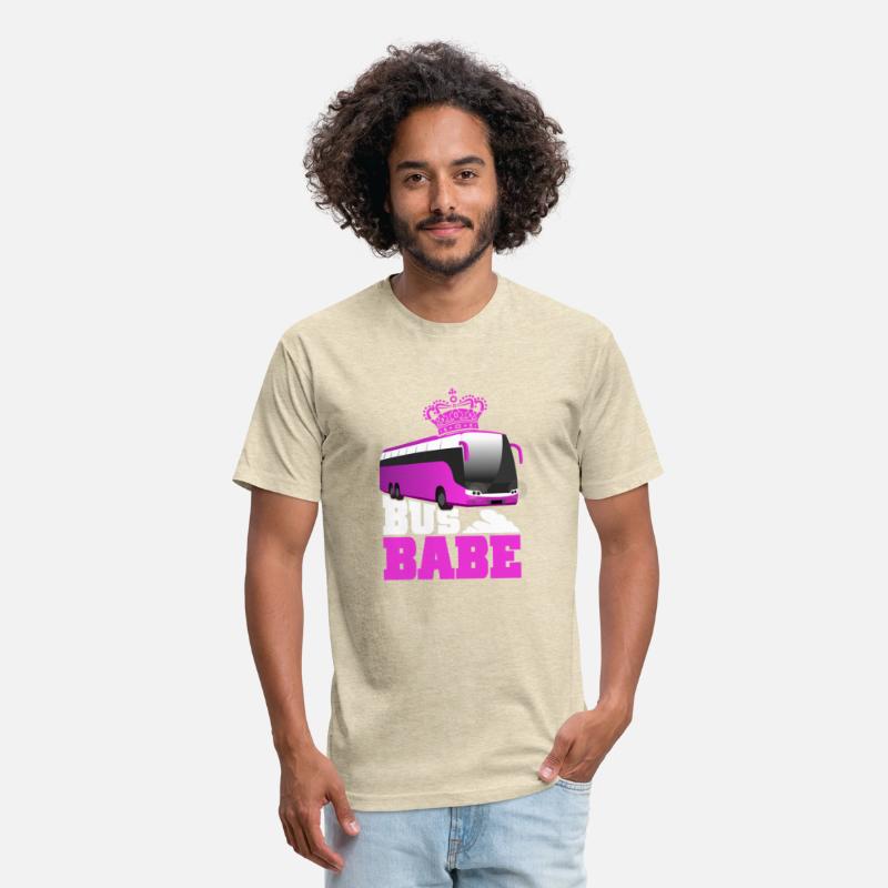 Womens Woman Bus Babe Busfahrt Tour Bus Driver