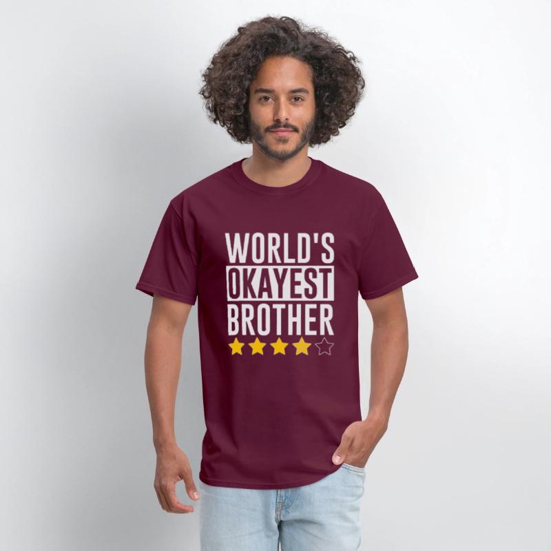 Word's okayest brother