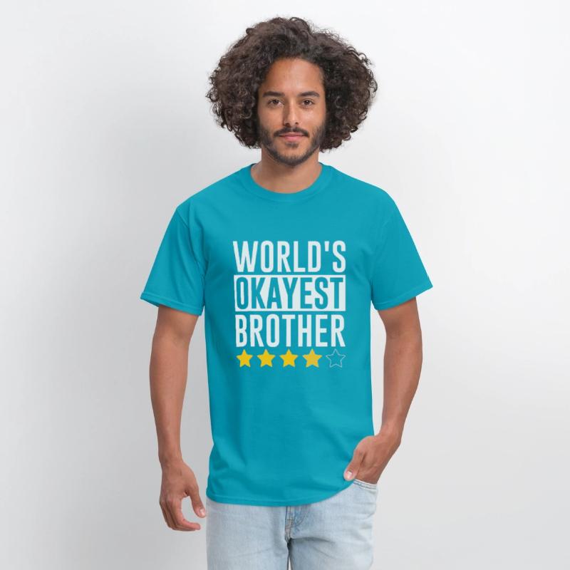 Word's okayest brother
