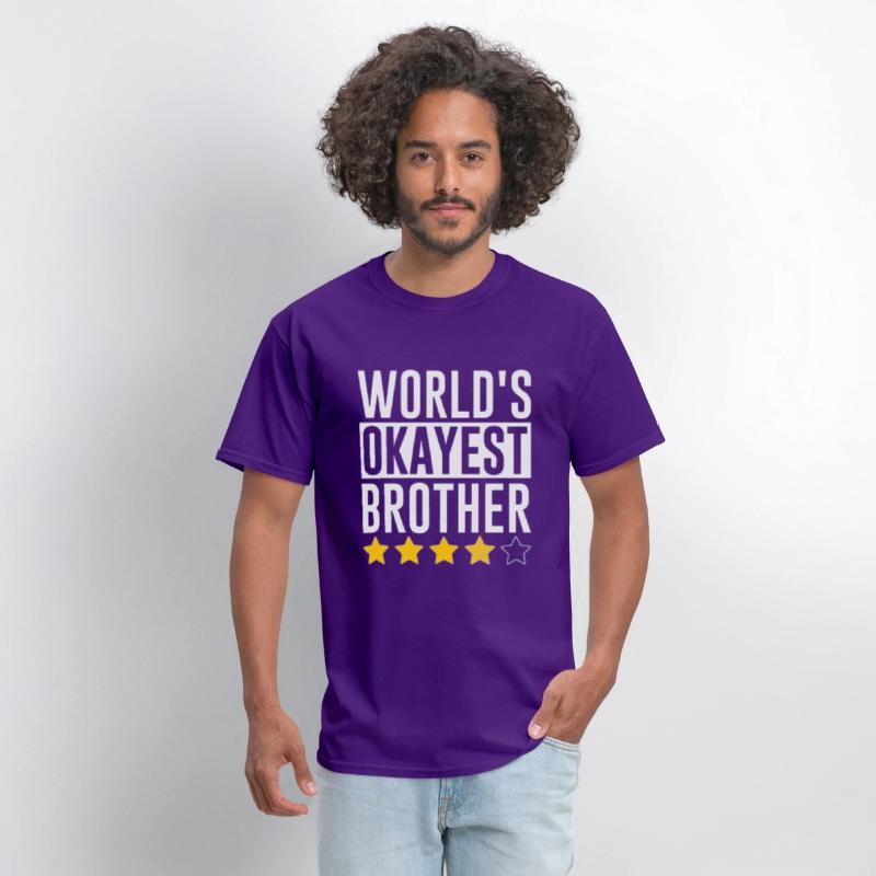 Word's okayest brother