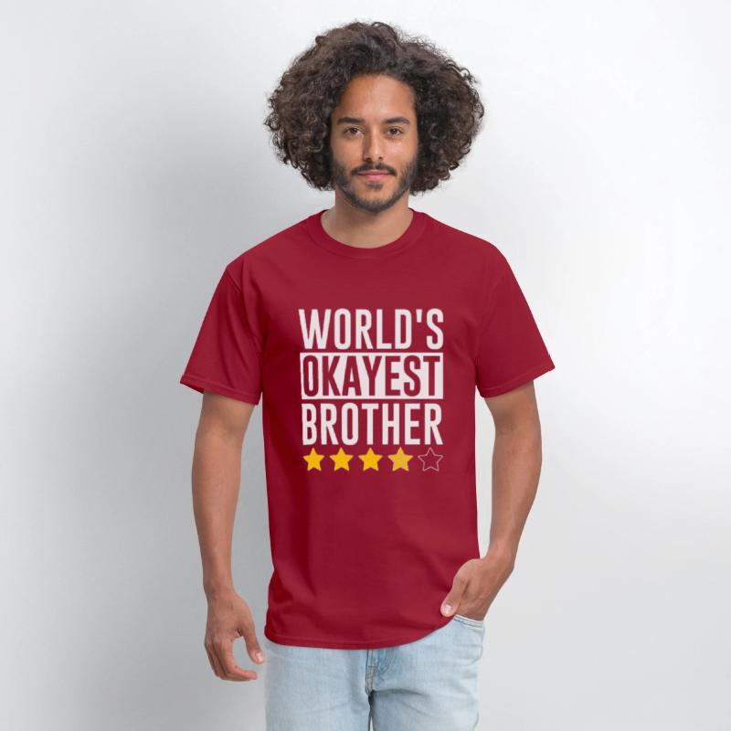 Word's okayest brother