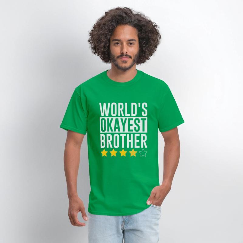 Word's okayest brother