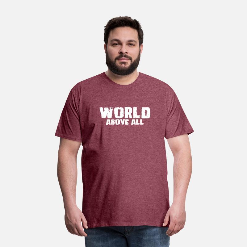 World Above All