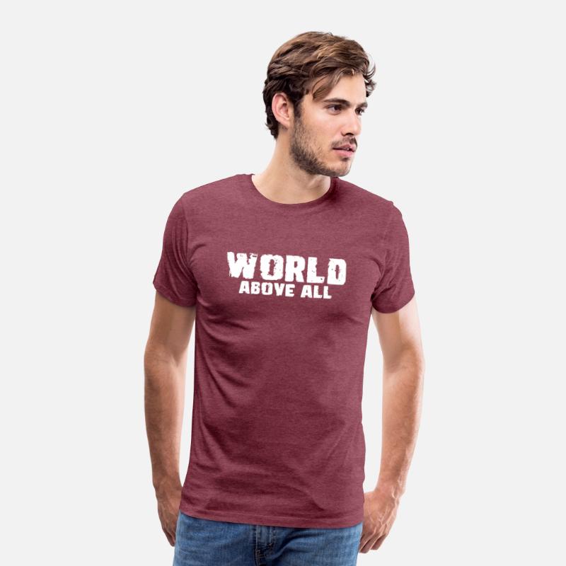 World Above All