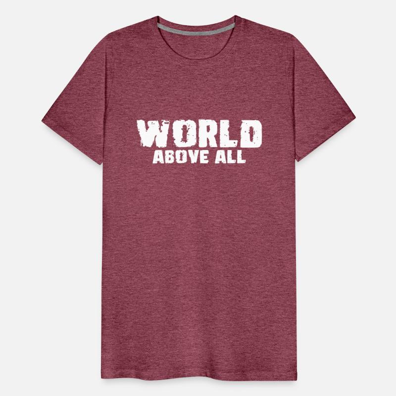 World Above All