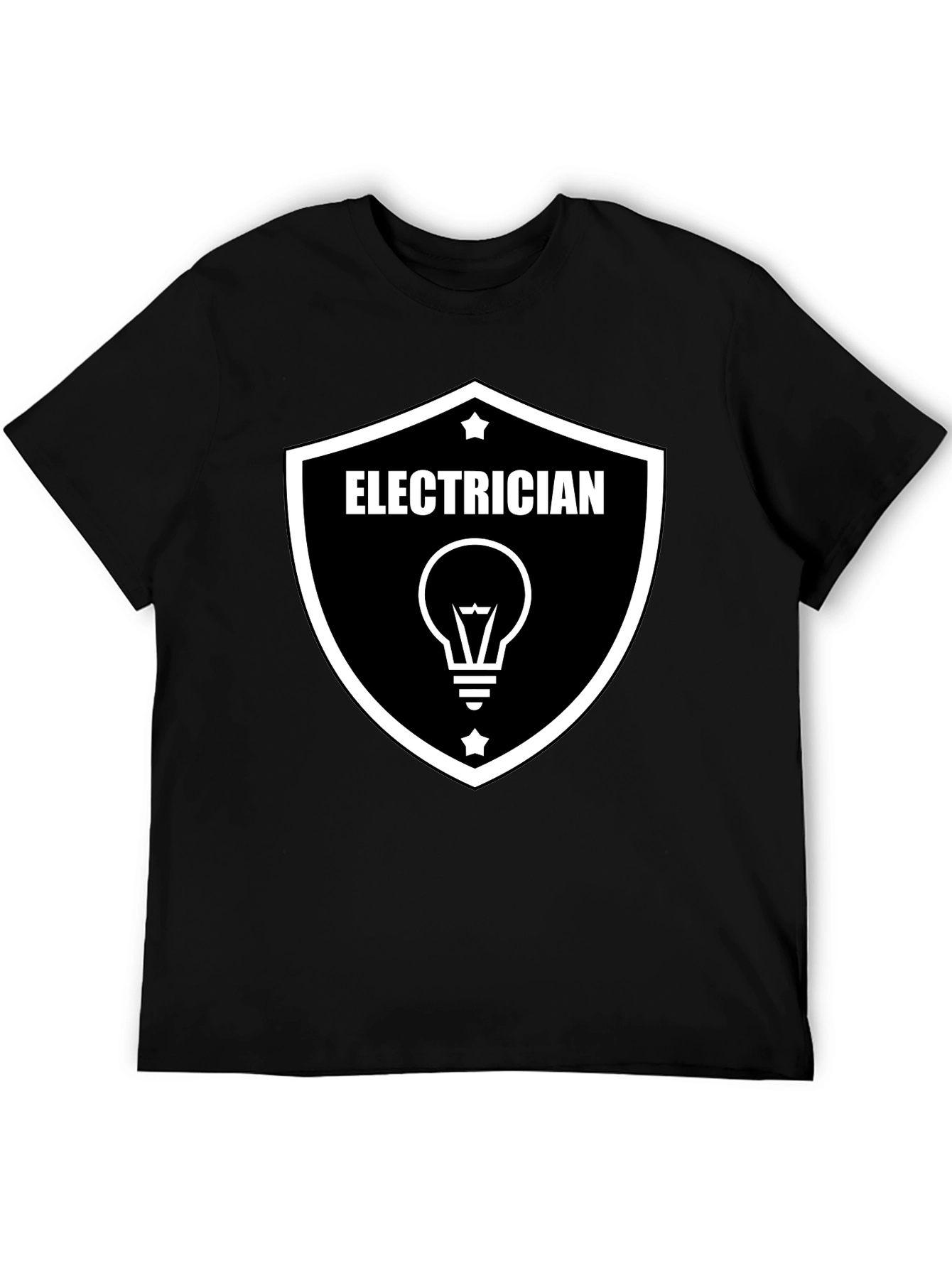 Electrician T-Shirt - Spark Up Your Style!