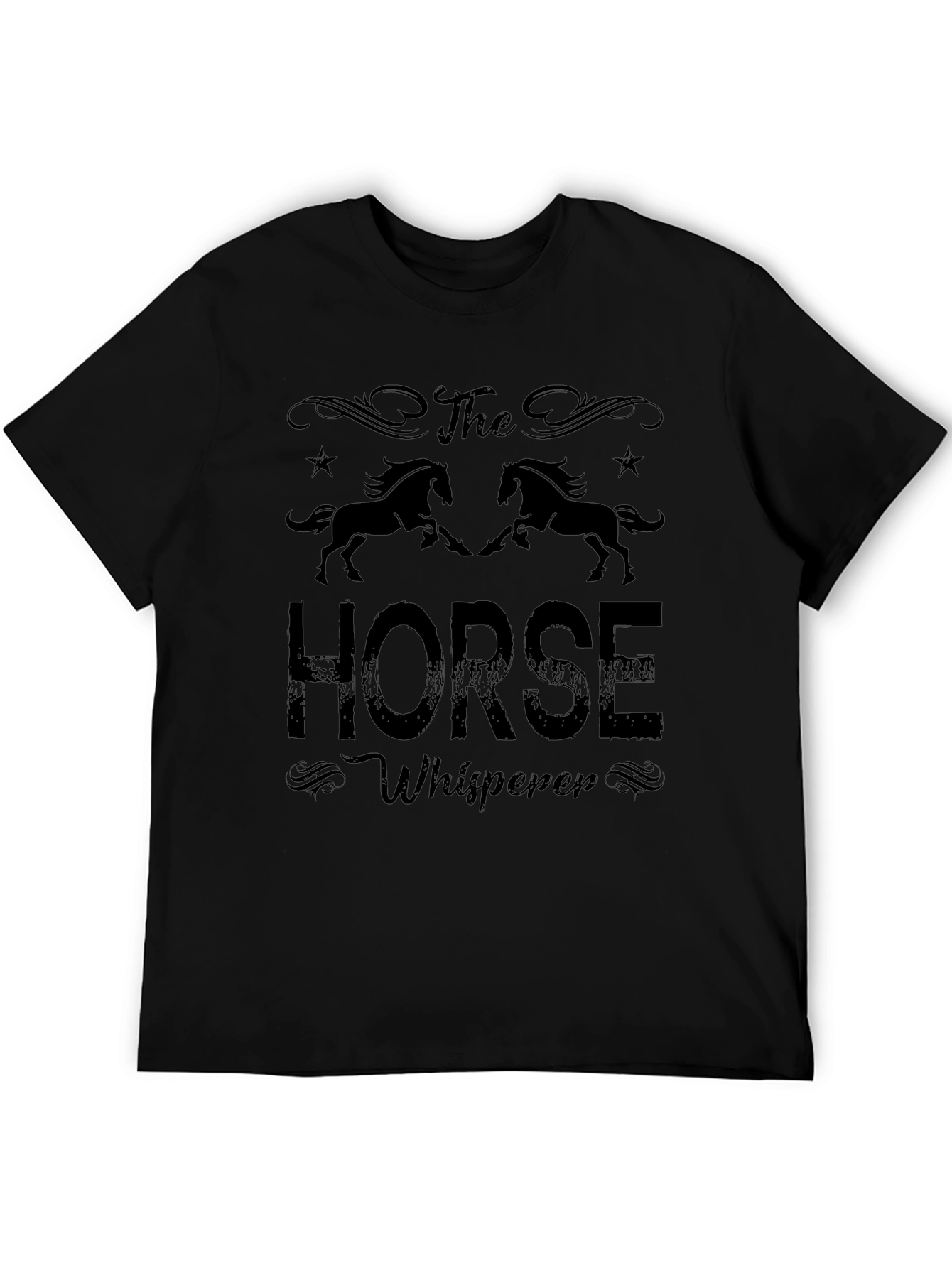 The Horse Whisperer Graphic T-Shirt