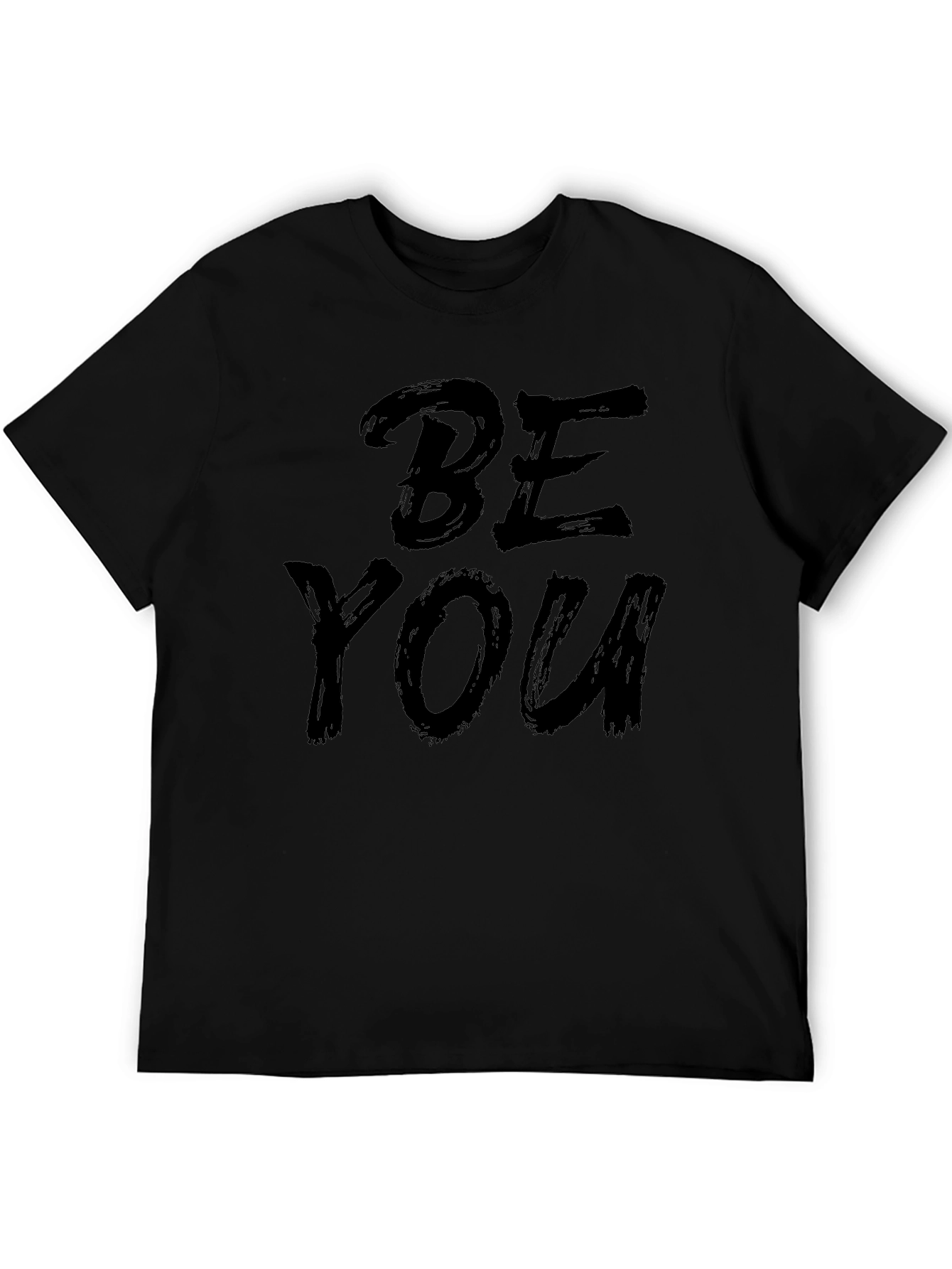 Be You Graphic Tee - Stylish Casual T-Shirt