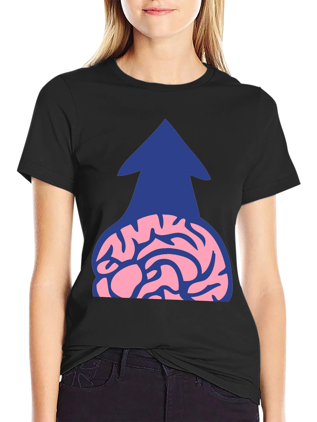 Brain Power Up T-Shirt