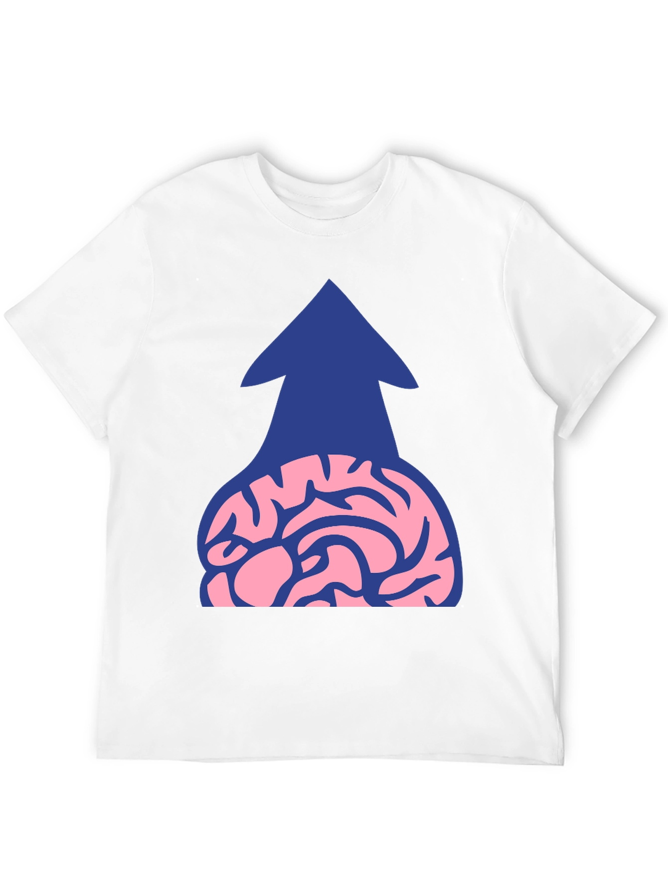 Brain Power Up T-Shirt