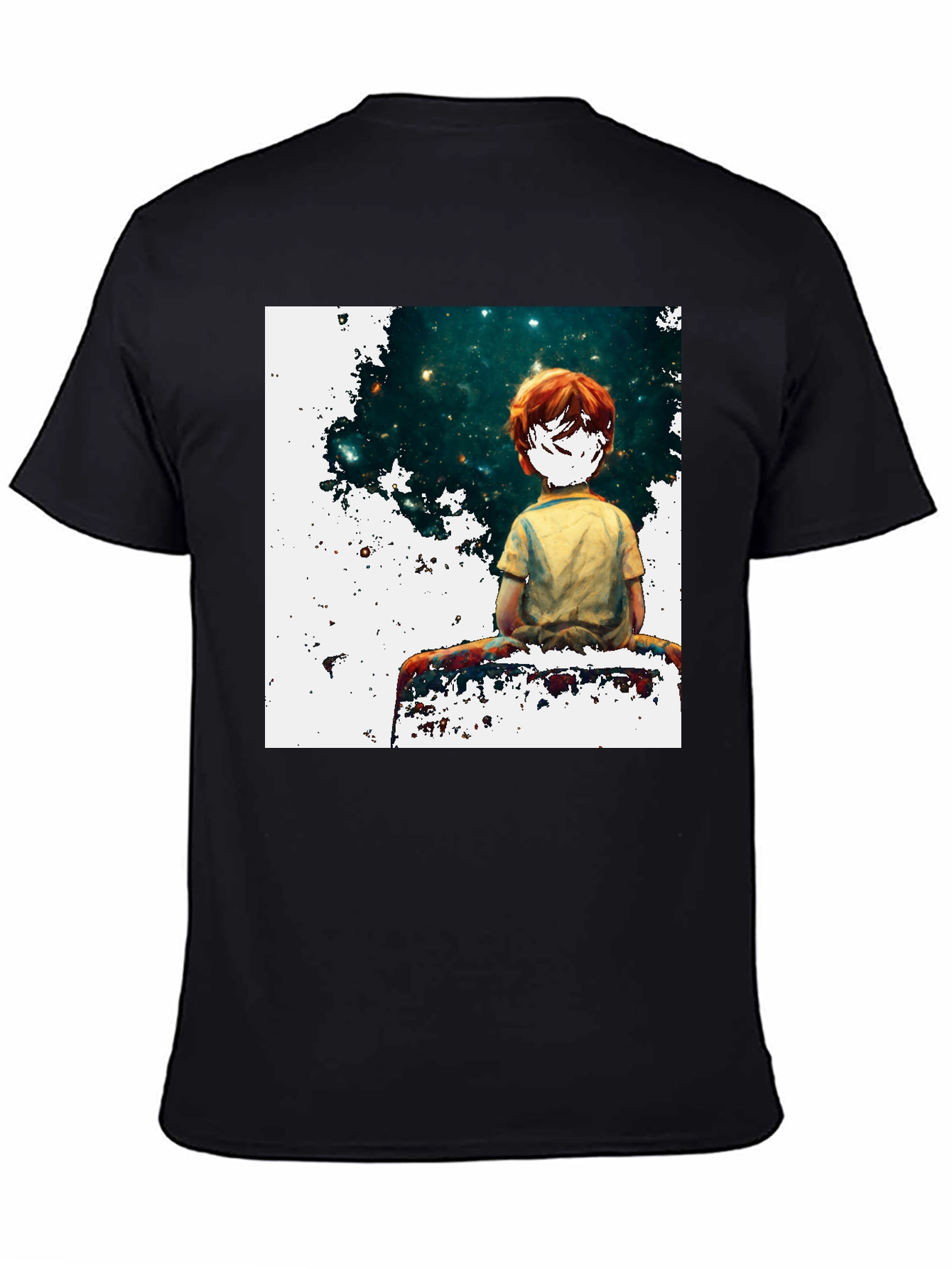 Cosmic Dreams Graphic Tee
