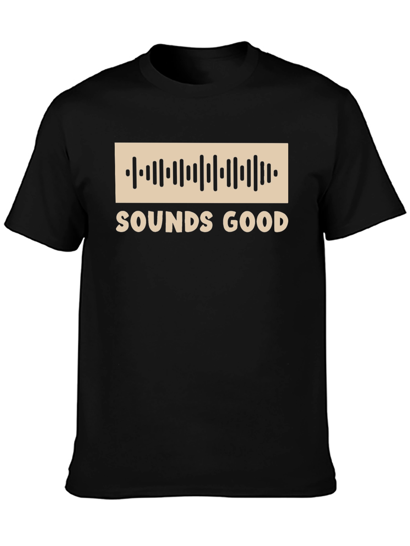 Sounds Good Graphic T-Shirt