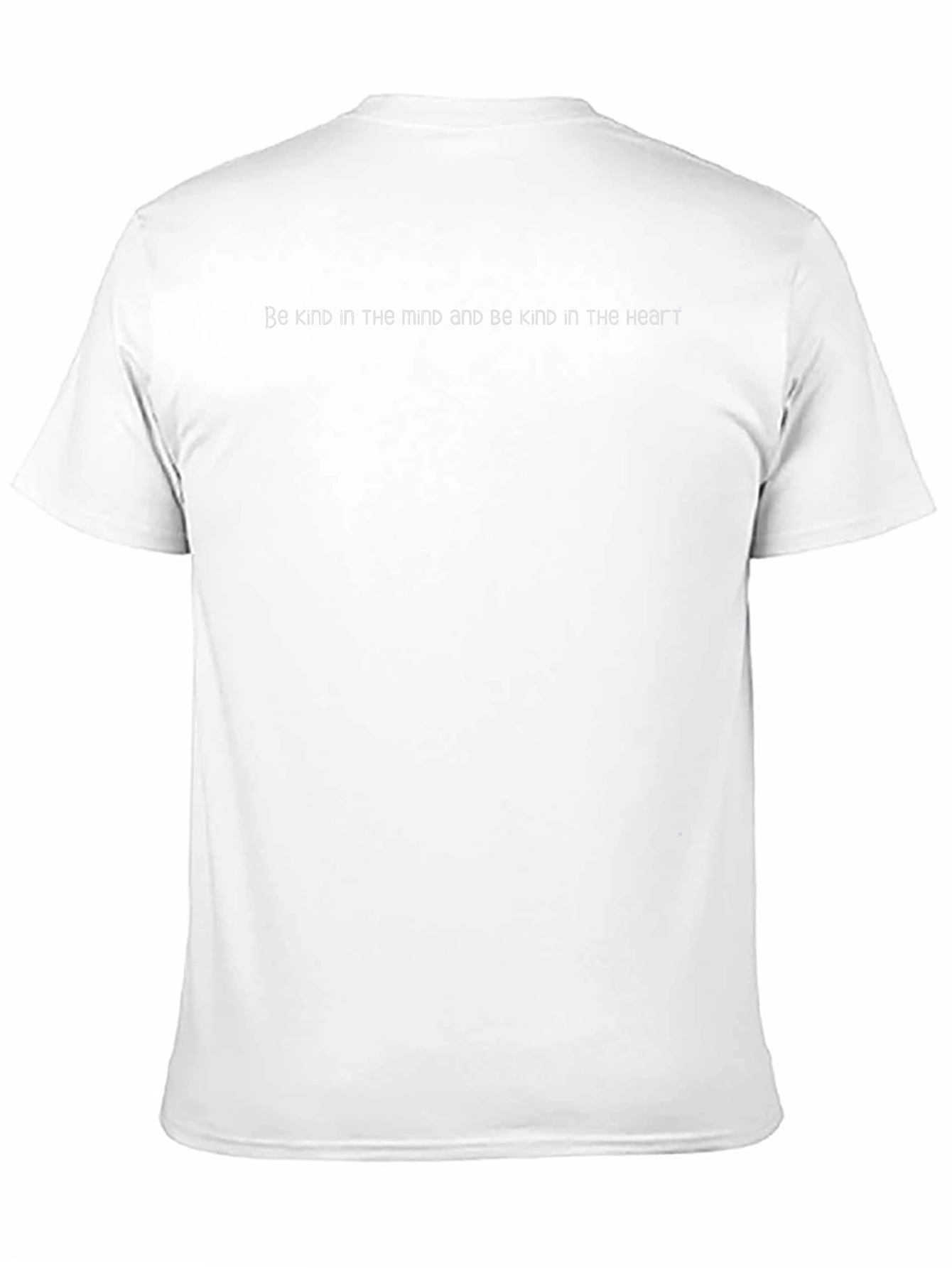 Be Kind T-Shirt - Mind & Heart