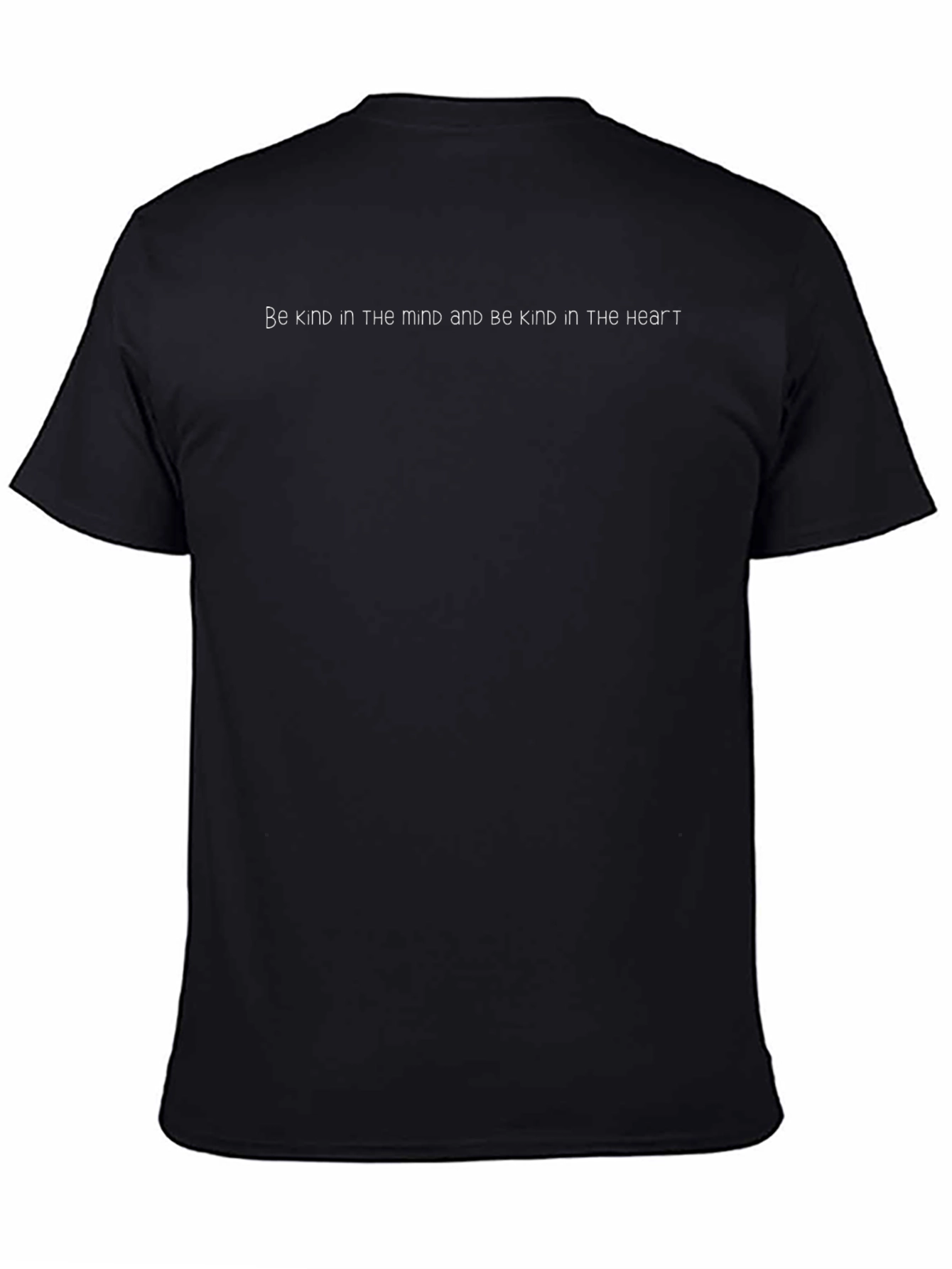 Be Kind T-Shirt - Mind & Heart