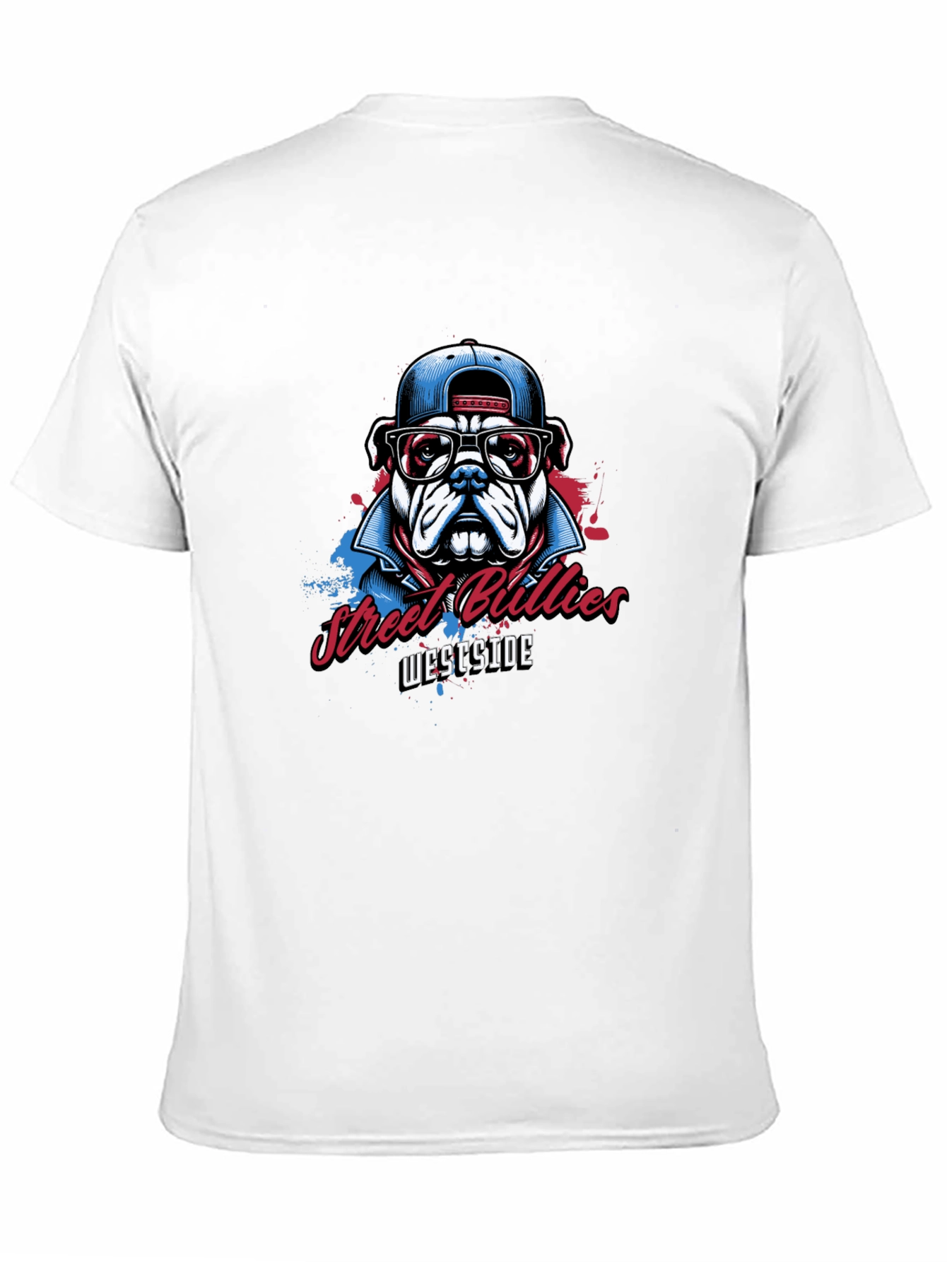 Street Bullies Westside Black T-Shirt