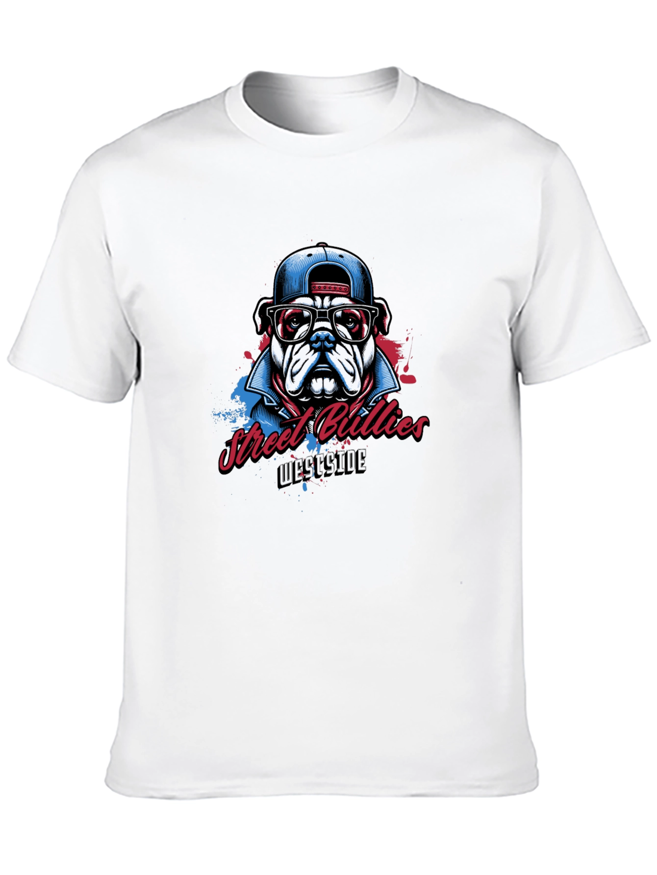 Street Bullies Westside Black T-Shirt
