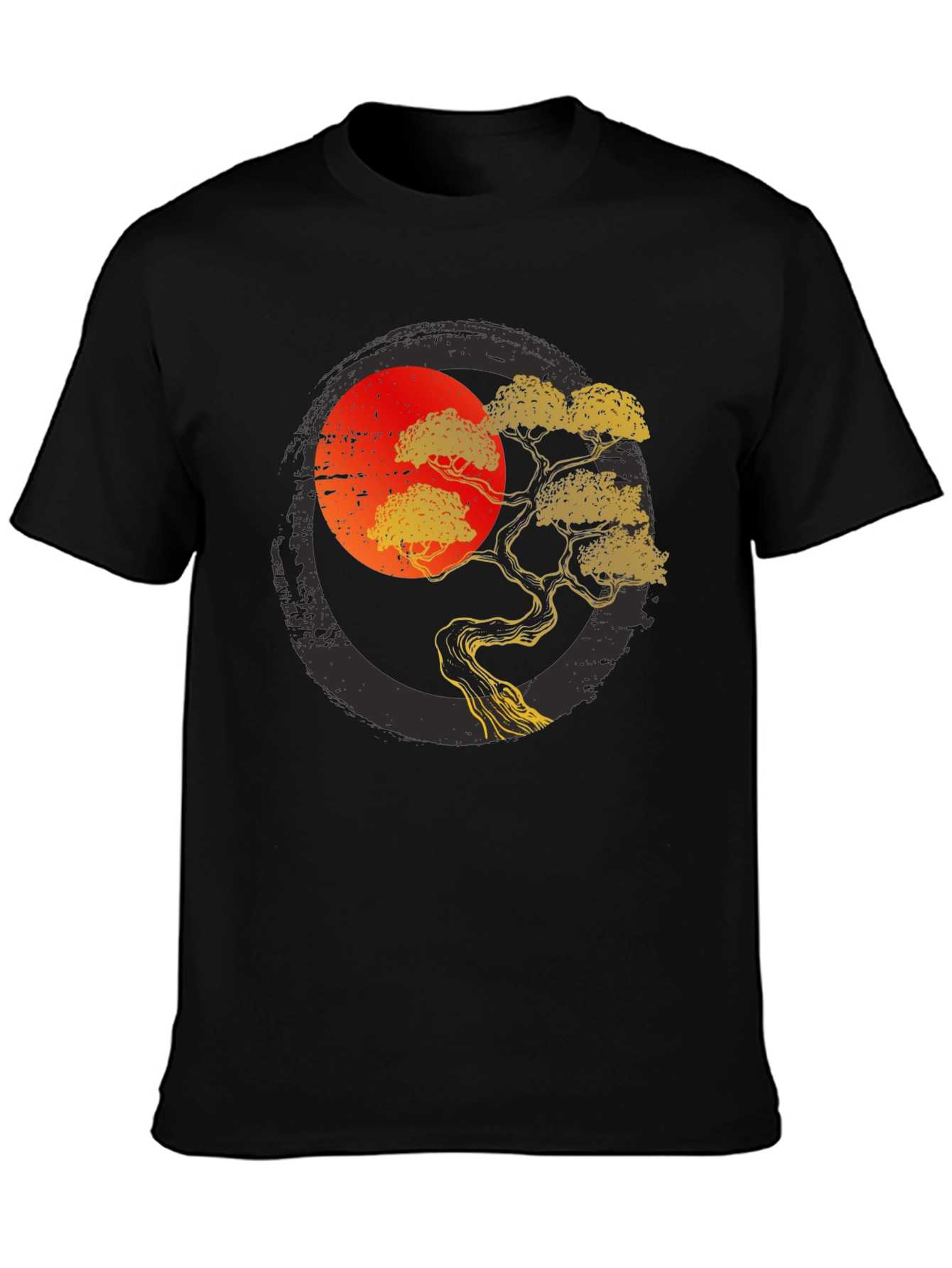 Bonsai Tree Graphic Tee