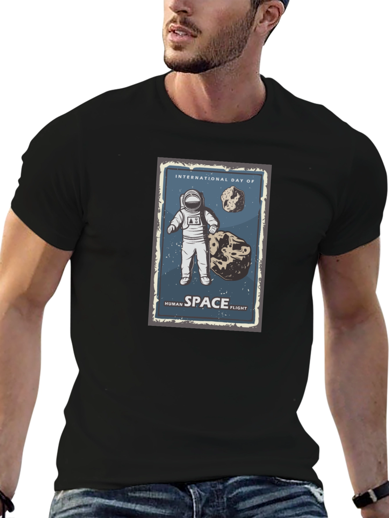 International Space Flight T-Shirt