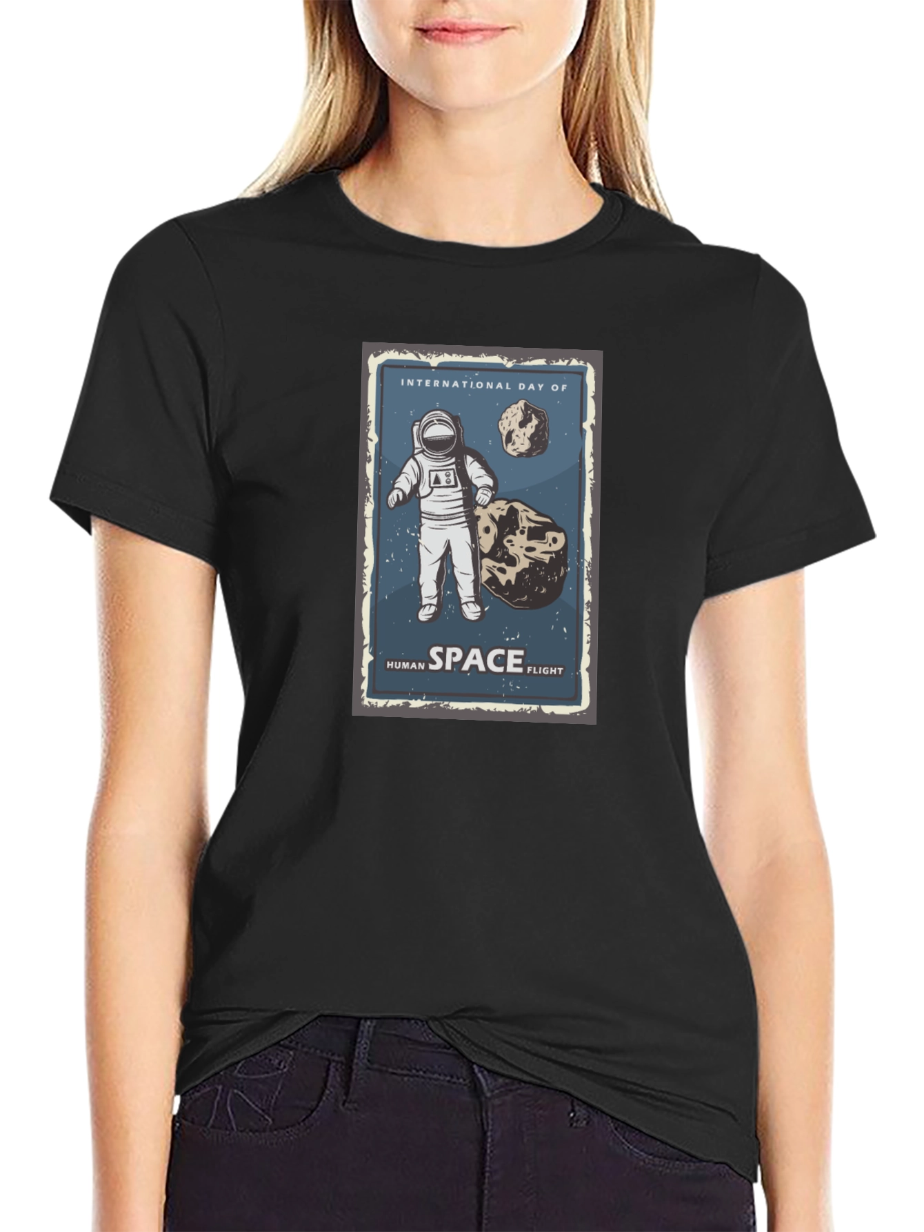 International Space Flight T-Shirt