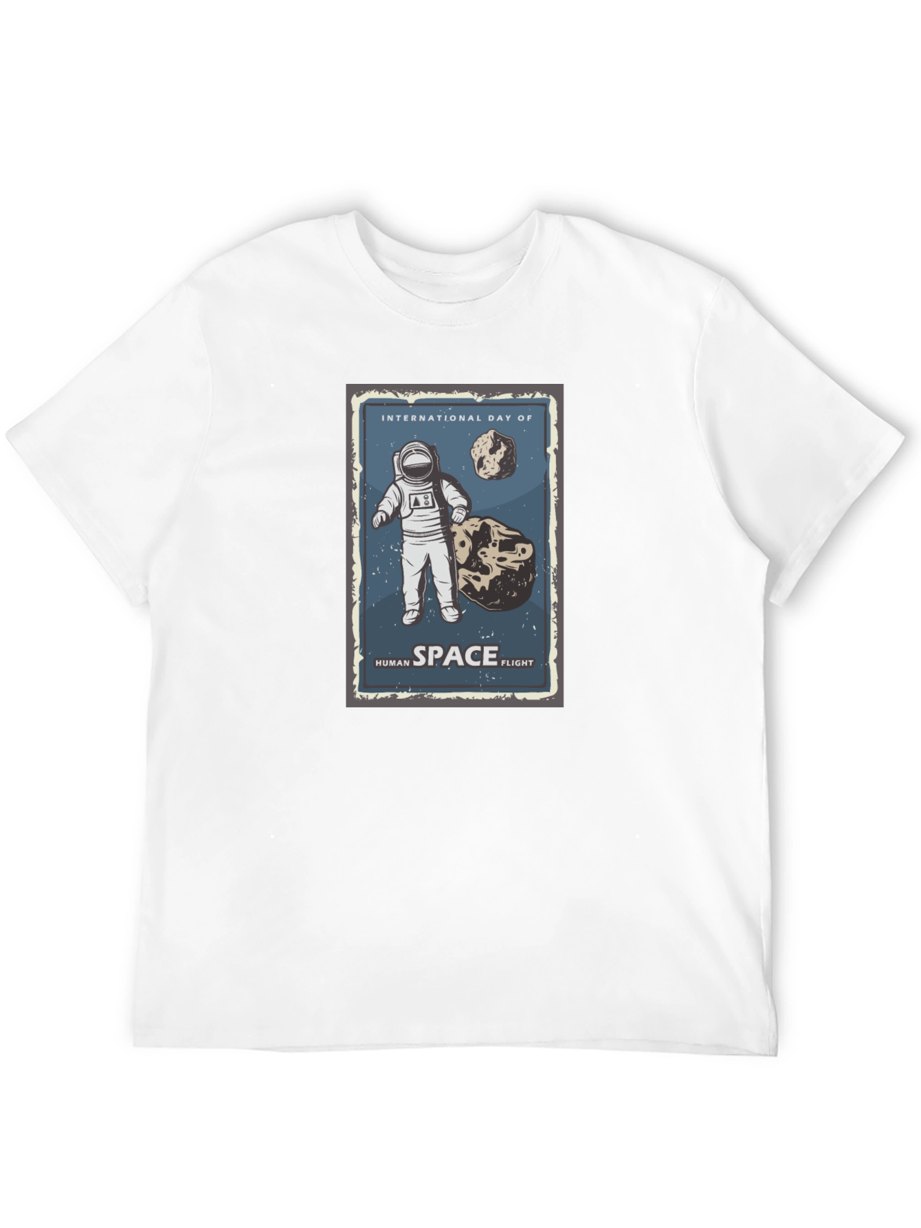 International Space Flight T-Shirt