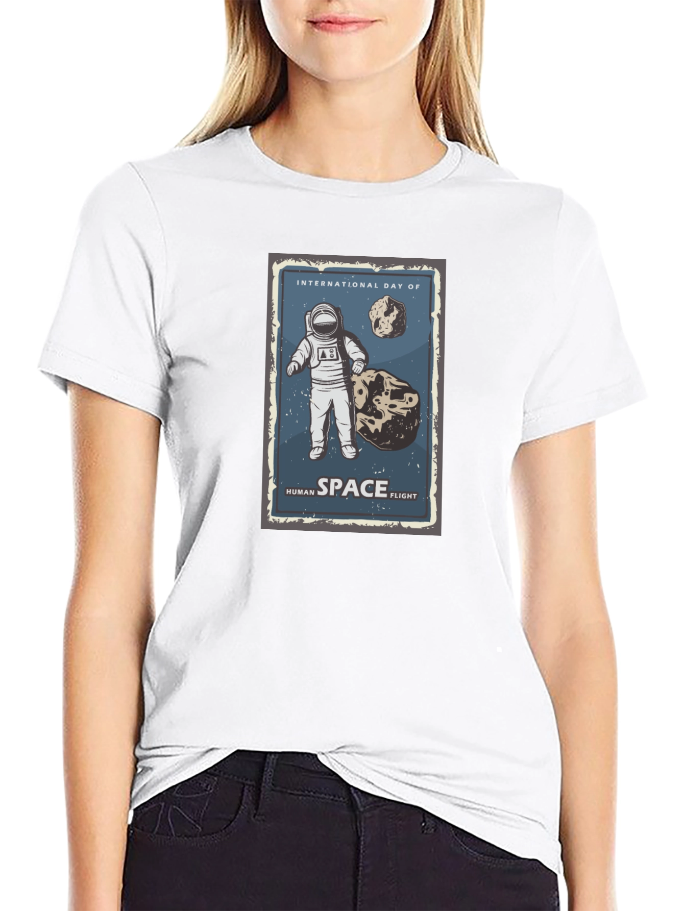 International Space Flight T-Shirt