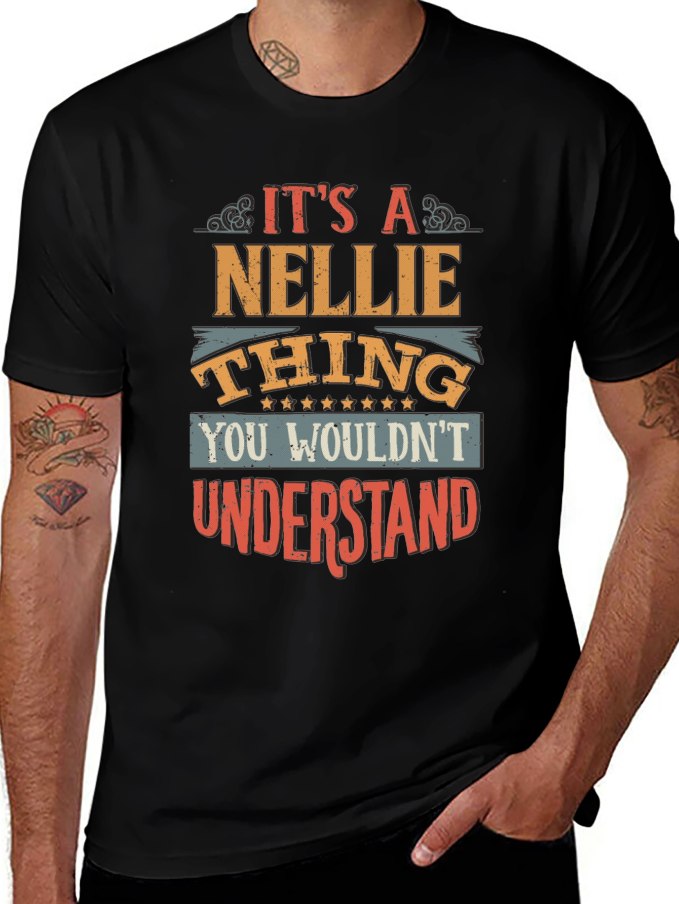 Its a Nellie Thing T-Shirt