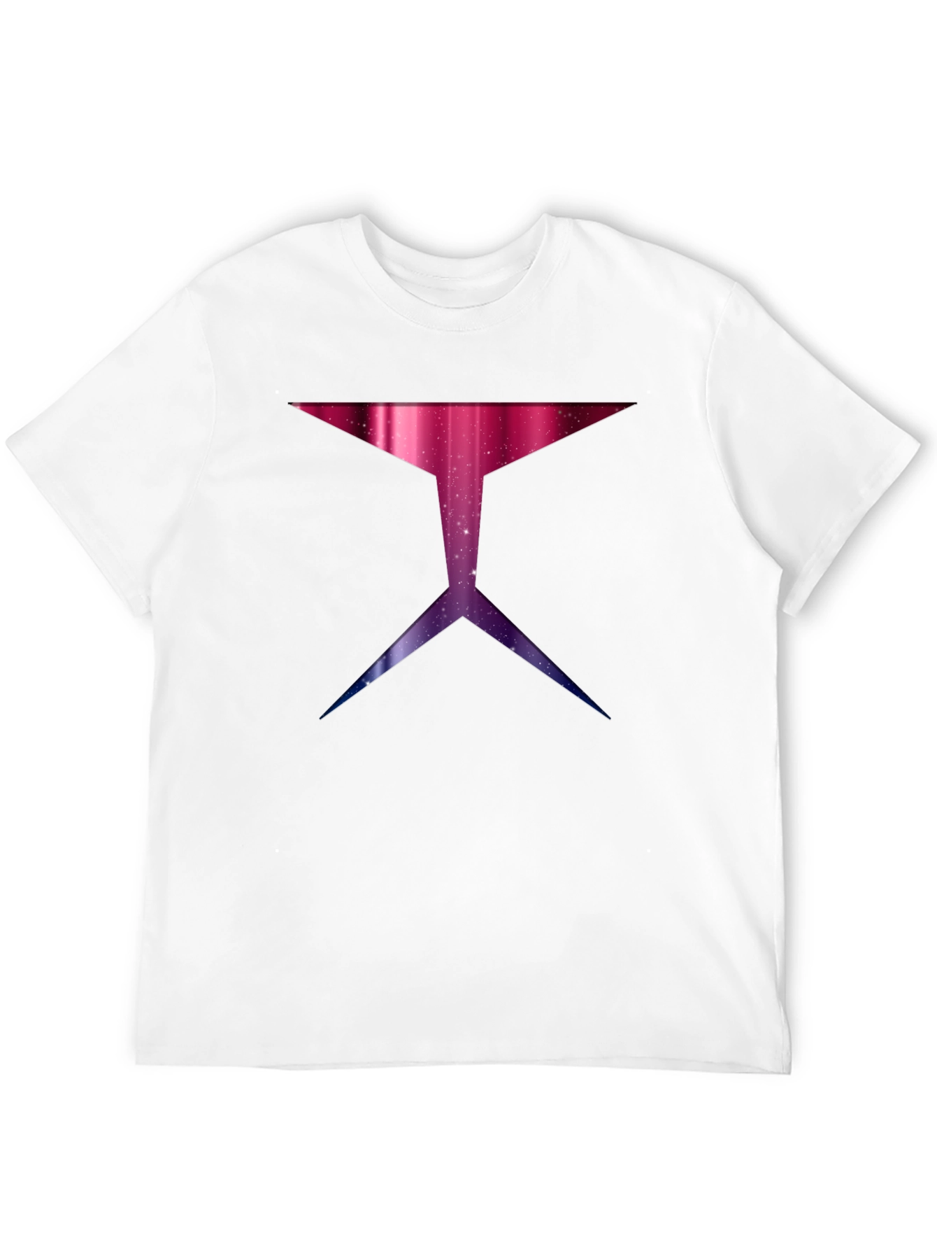 Cosmic Black Widow Tee