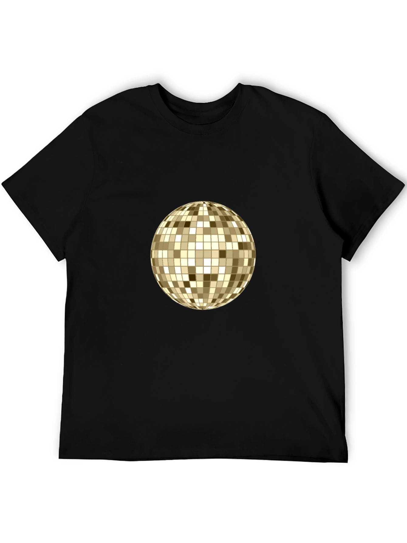 Disco Ball T-Shirt - Groovy Party Tee