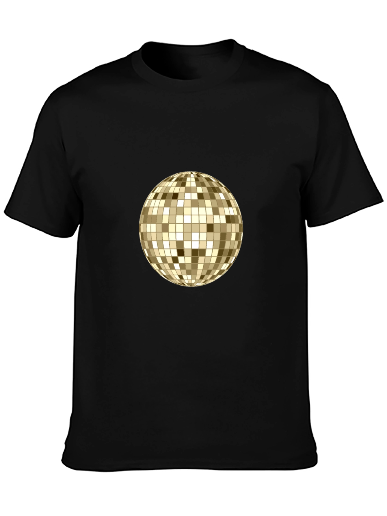 Disco Ball T-Shirt - Groovy Party Tee