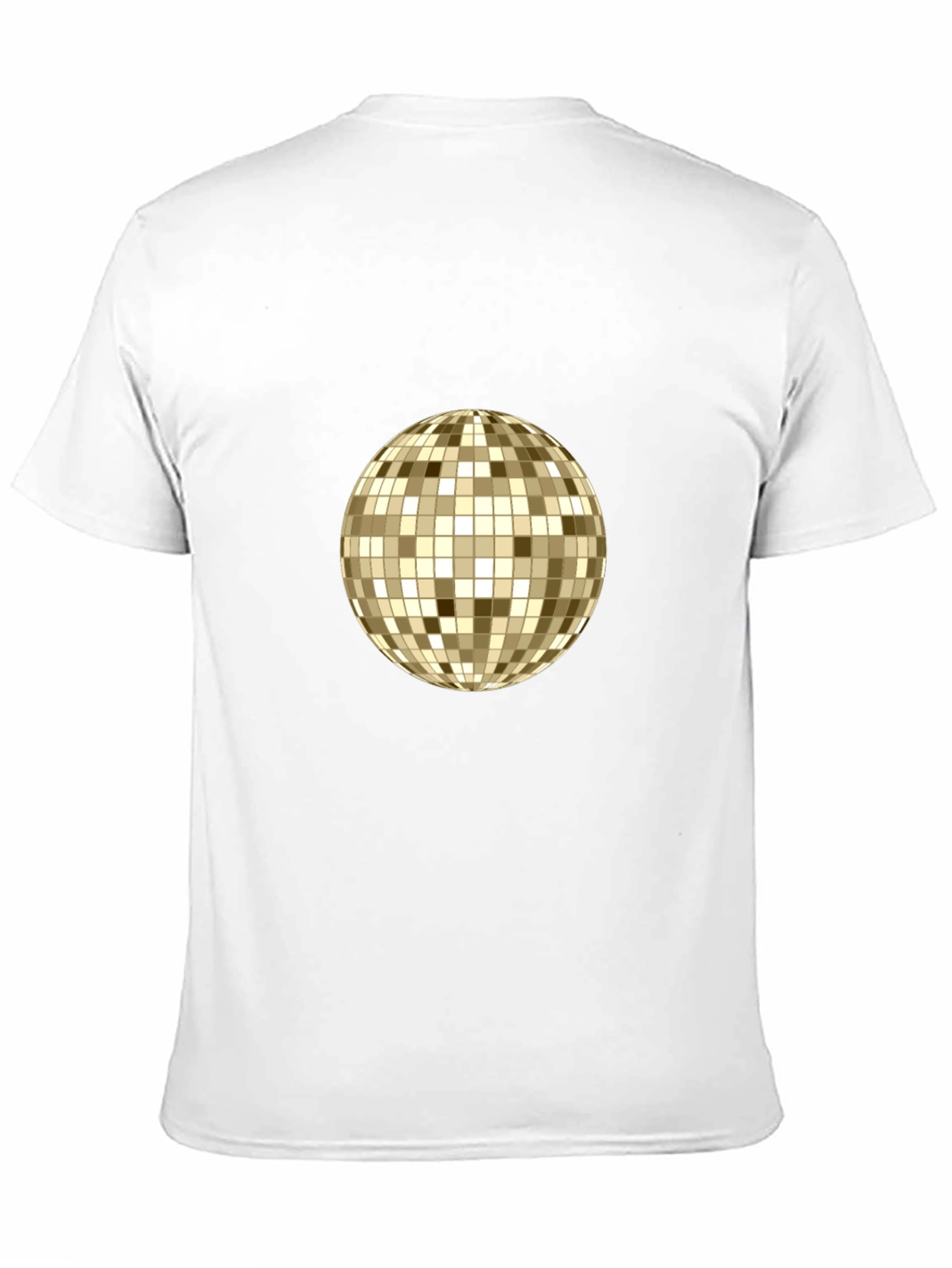 Disco Ball T-Shirt - Groovy Party Tee