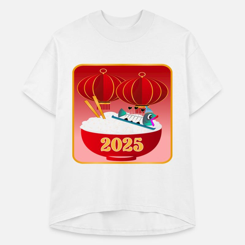 YEAR 2025 - Rice Skiing Fish