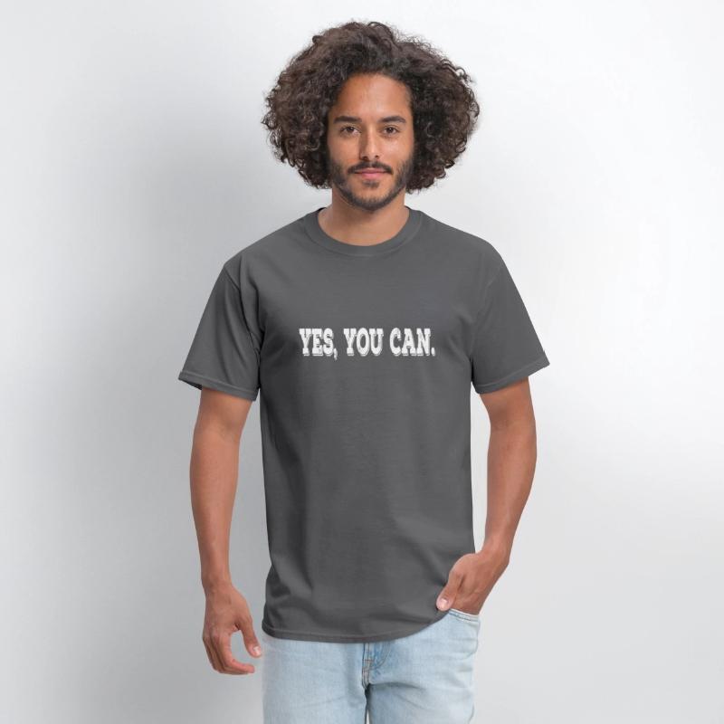Yes You Can Positive Encourage Success