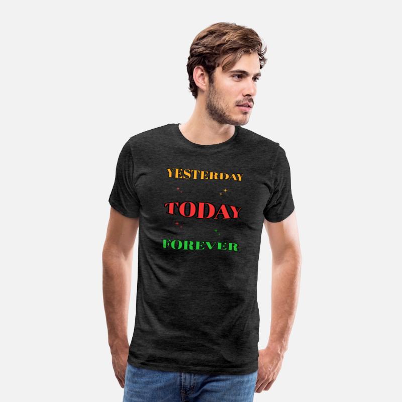 YESTERDAY TODAY FOREVER