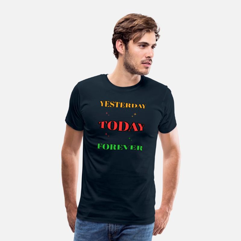 YESTERDAY TODAY FOREVER