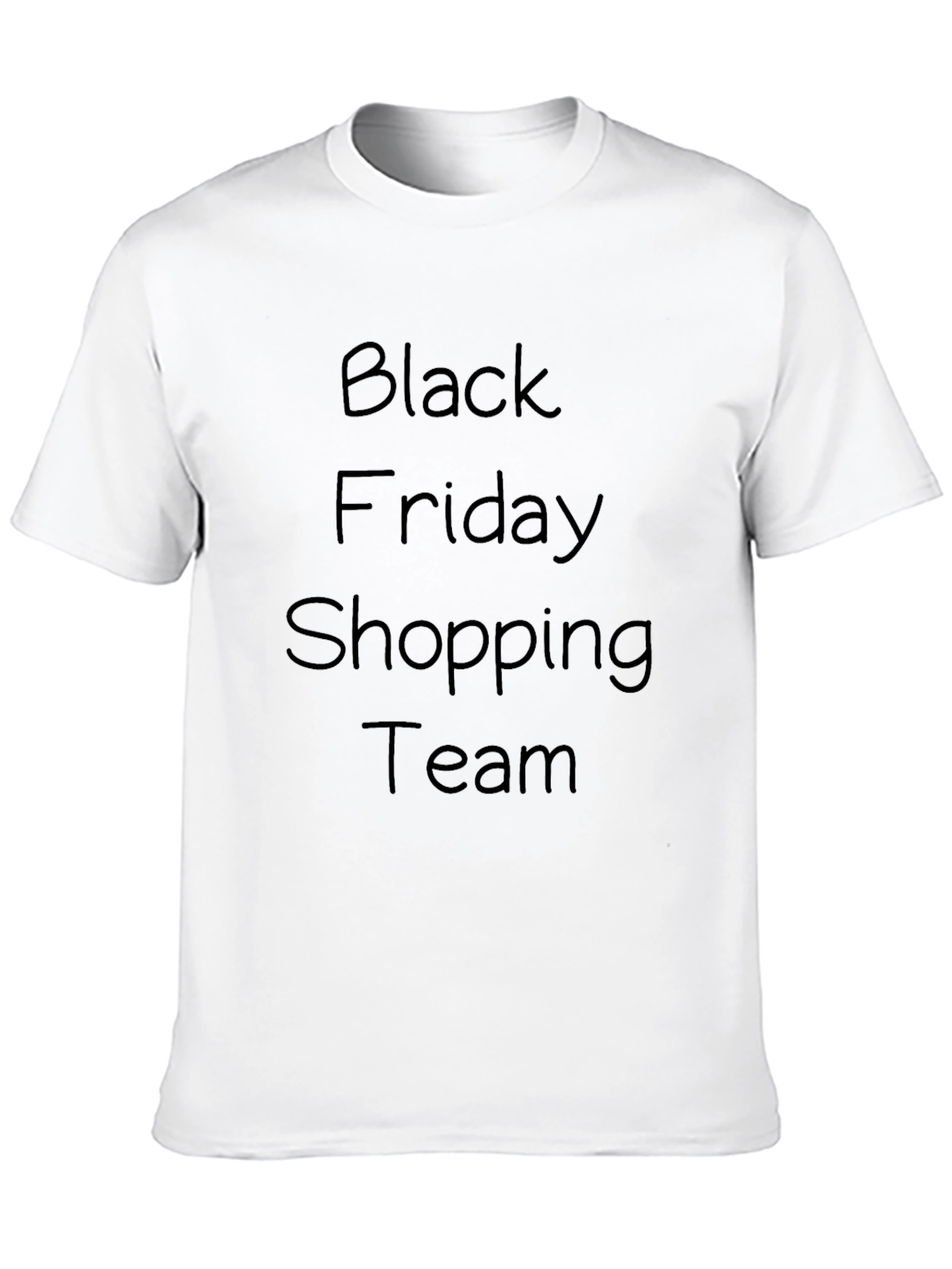 Black Friday Shopping Team T-Shirt