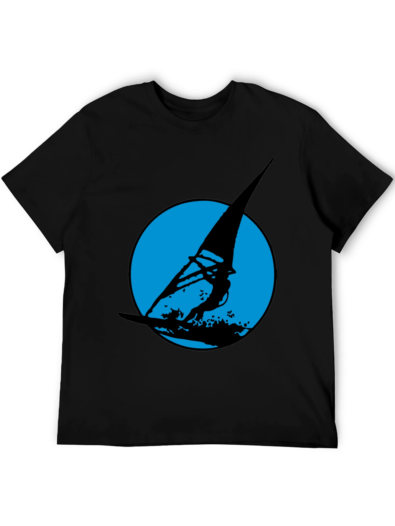 Windsurfer Graphic Tee