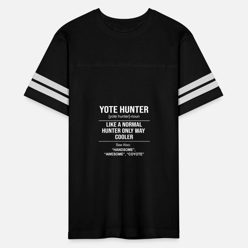 Yote Hunter Like A Normal Hunter Only Way Cooler