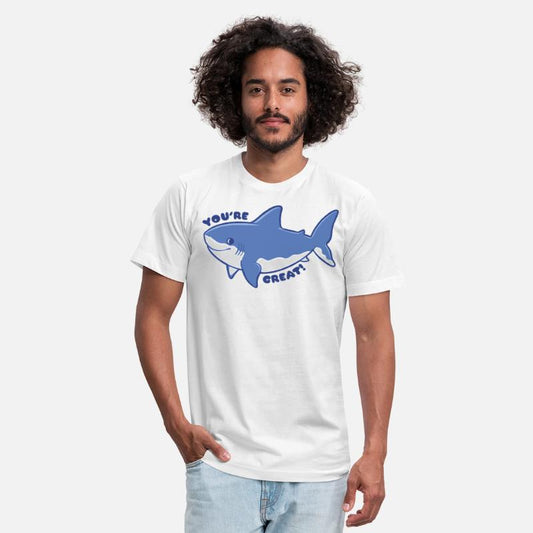 You’re Great Shark