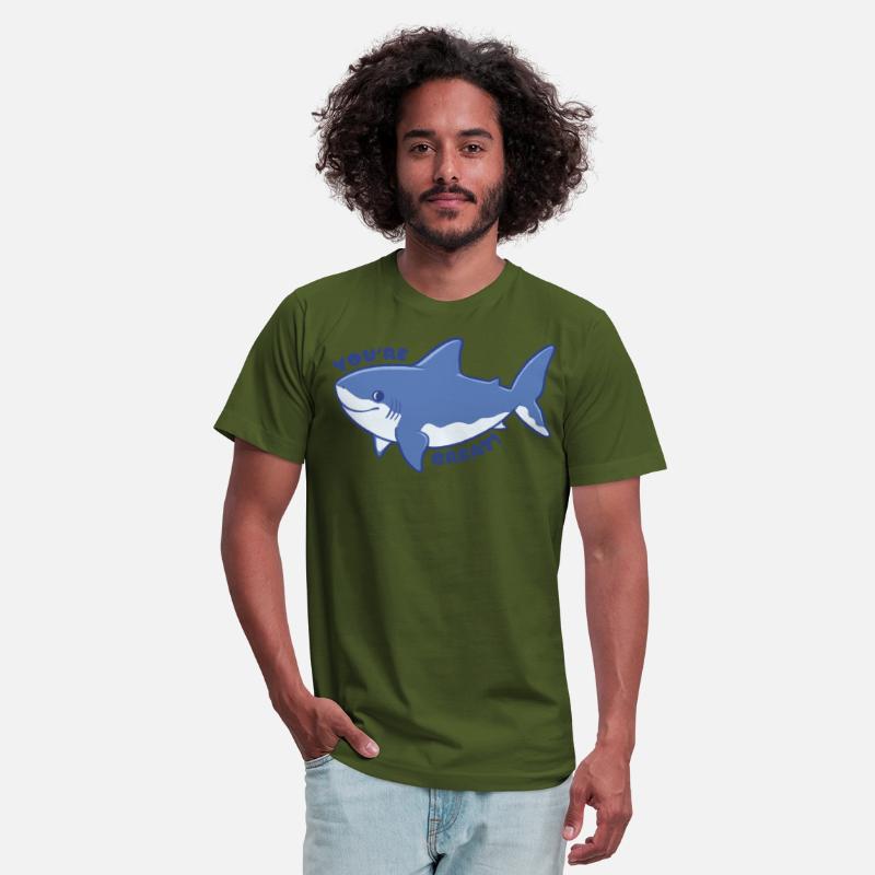 You’re Great Shark