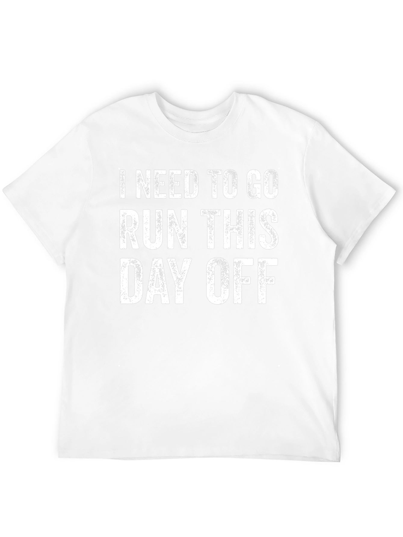 Run This Day Off T-Shirt