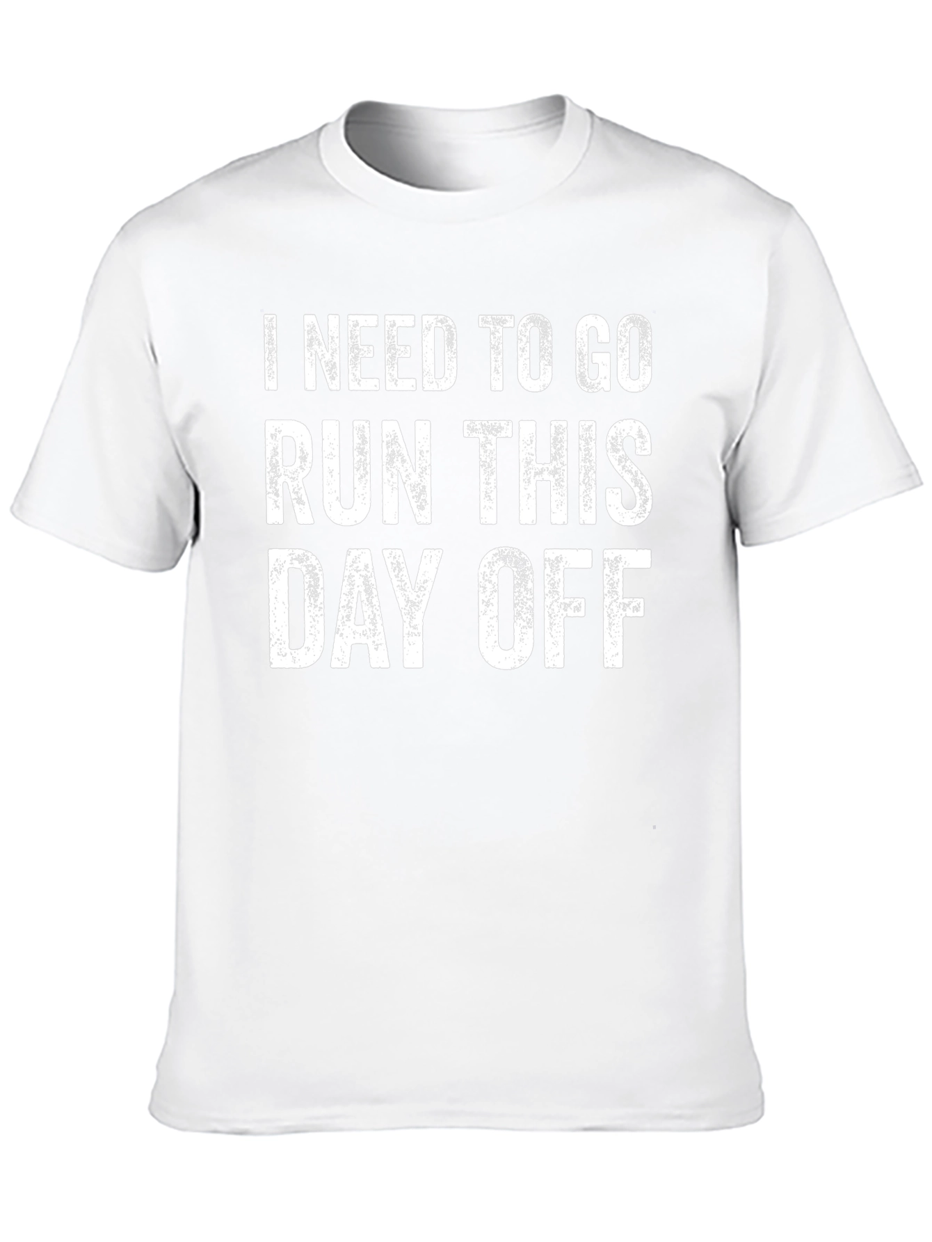 Run This Day Off T-Shirt