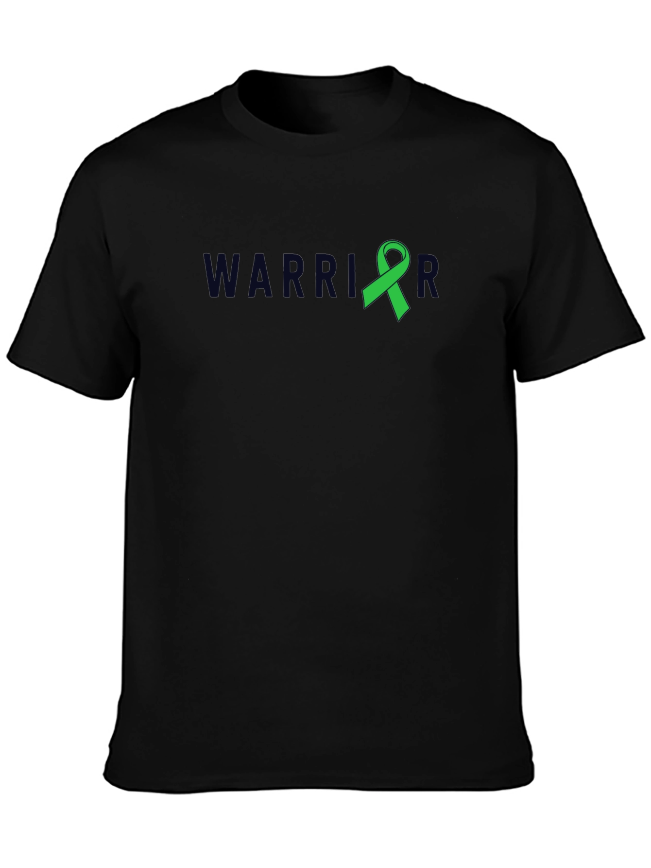 Warrior Ribbon Graphic Tee