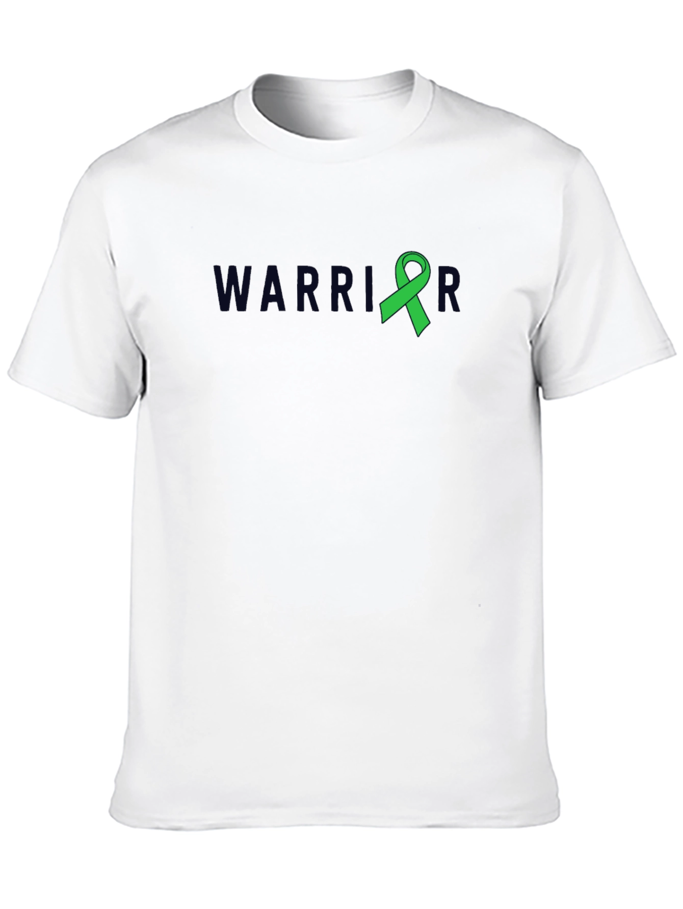Warrior Ribbon Graphic Tee