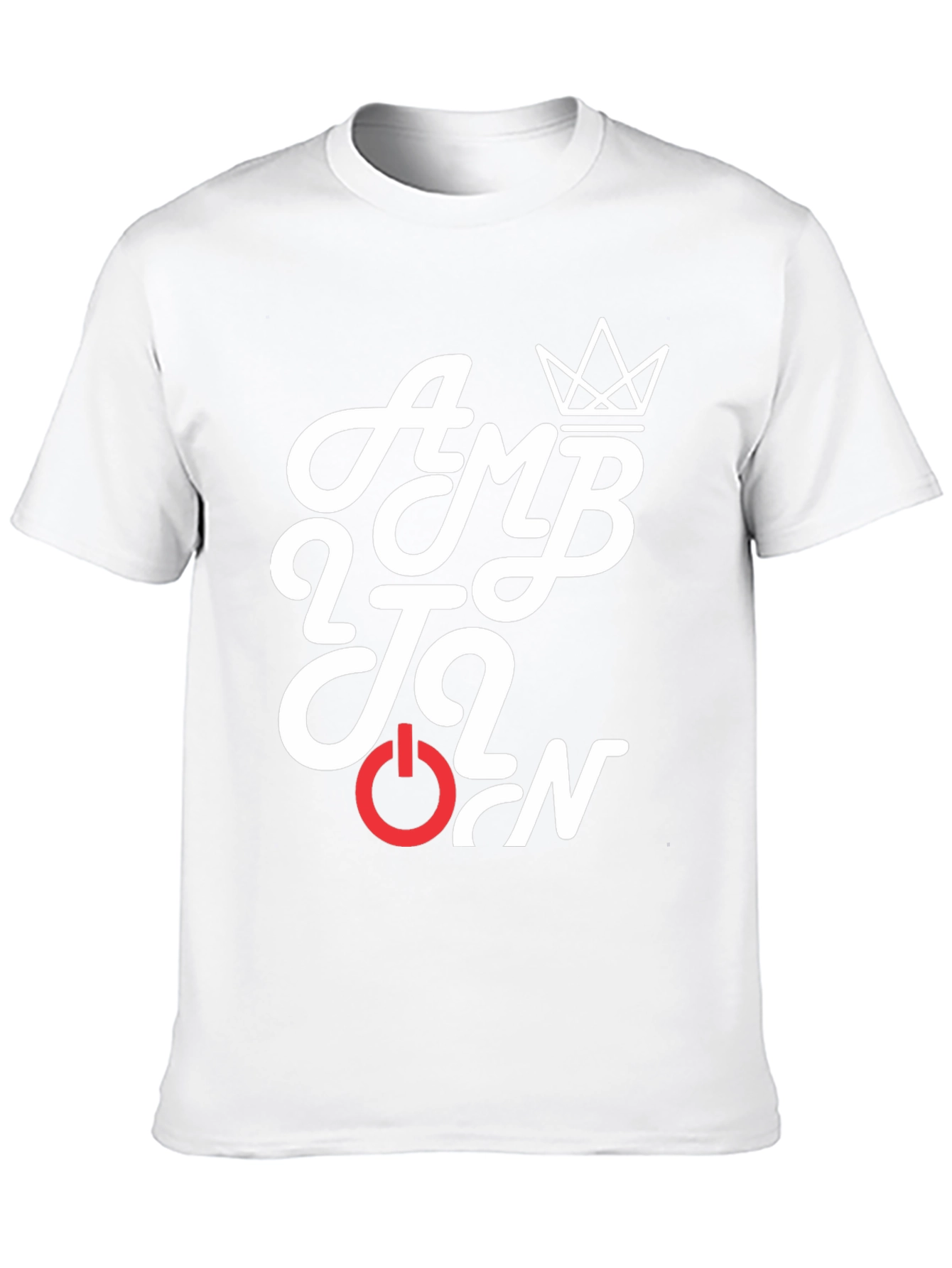 Ambition T-Shirt - Graphic Tee