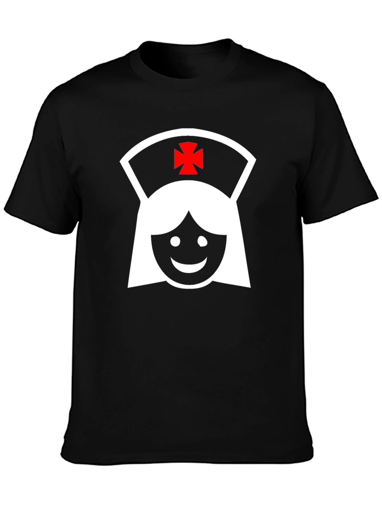 Nurse Graphic T-Shirt - Novelty Gift Tee