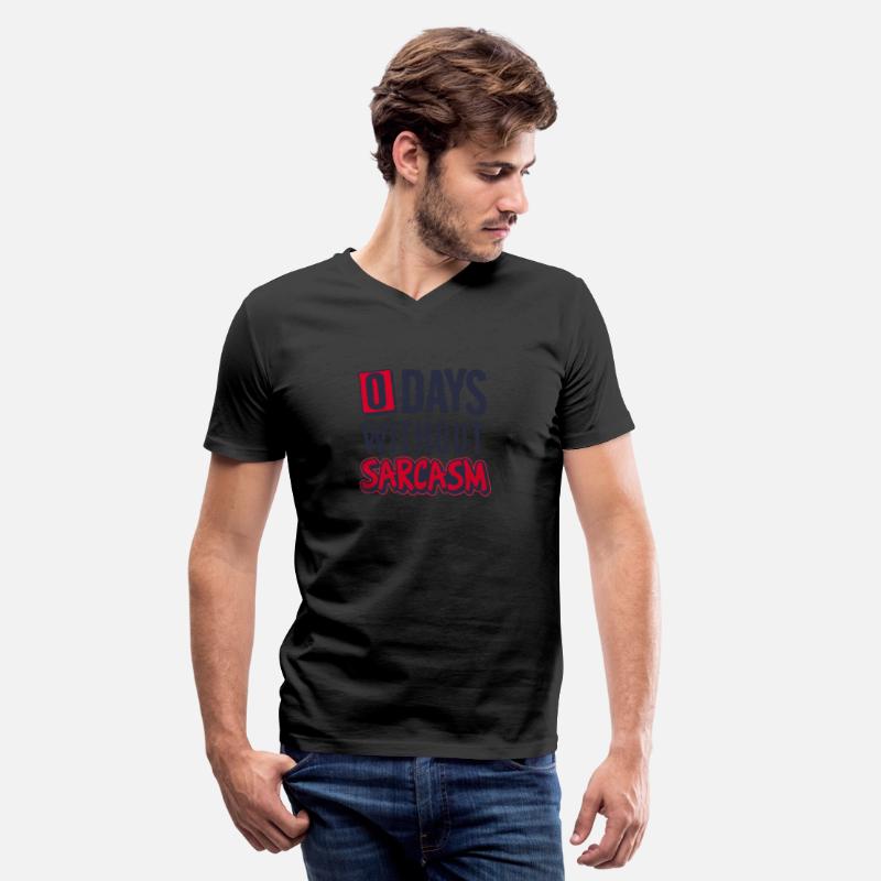 zero days without sarcasm - Funny Sarcasm