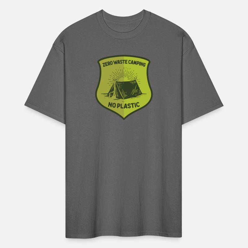 Zero Waste Camping No Plastic