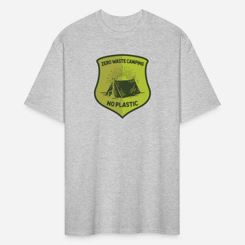 Zero Waste Camping No Plastic