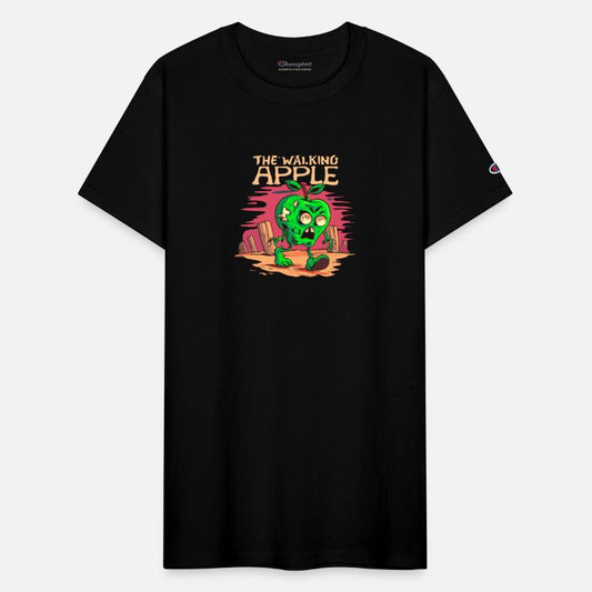 Zombie The Walking Apple