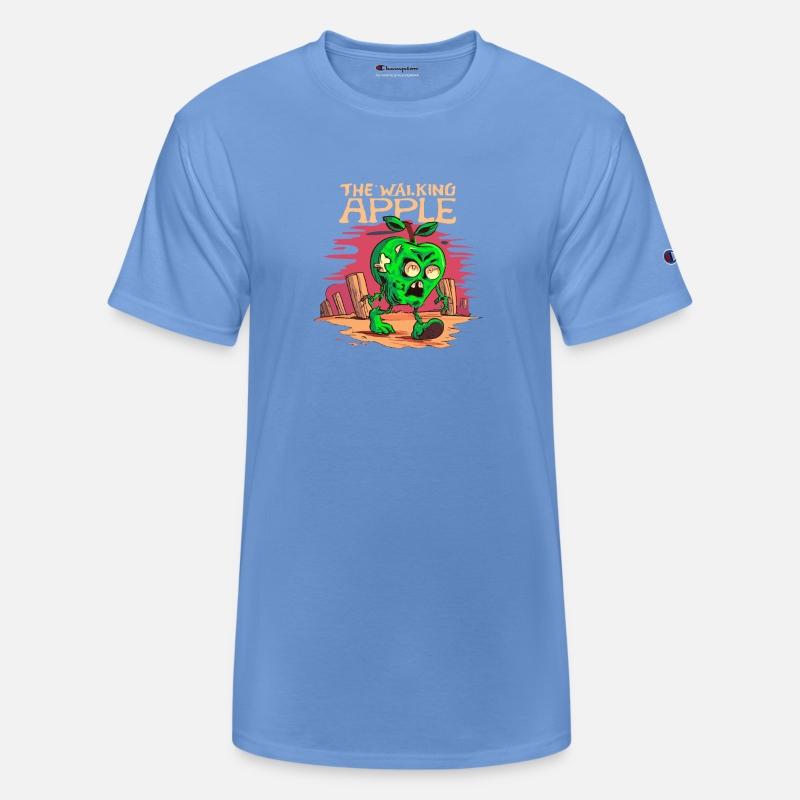 Zombie The Walking Apple